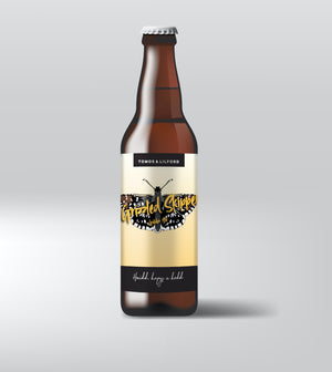 Grizzled Skipper case of 12 500ml bottles