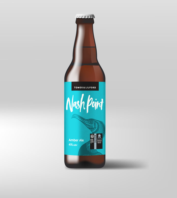 craft beer made in south wales 500ml best bitter
