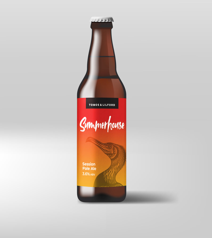 Summerhouse Case of 12 500ml Bottles